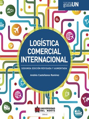 cover image of Logística comercial internacional 2ª edición